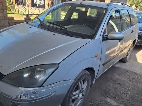 Ford Focus, 2002 — сүрөт 3
