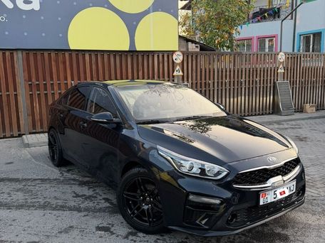 Kia K3, 2019 — 照片 1