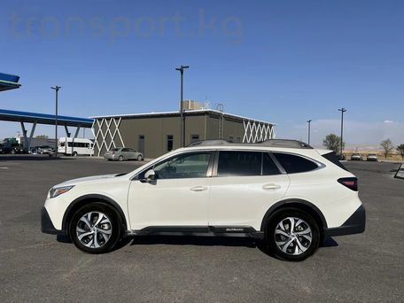 Subaru Outback, 2022 — фото 2