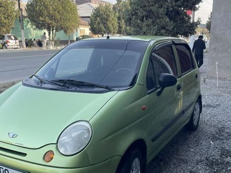 Daewoo Matiz, 2004 — photo 6