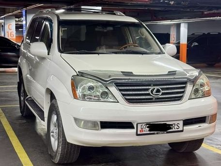 Lexus GX, 2003 — фото 1