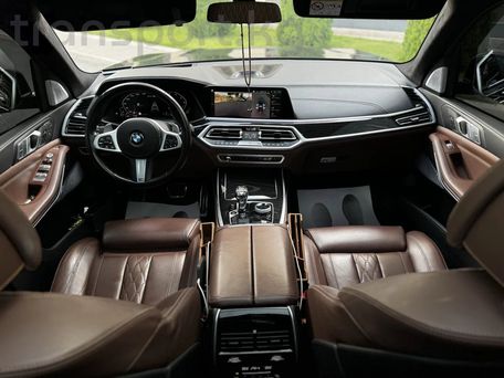 BMW X7, 2020 — 照片 7