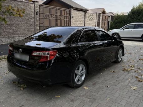 Toyota Camry, 2013 — 照片 3
