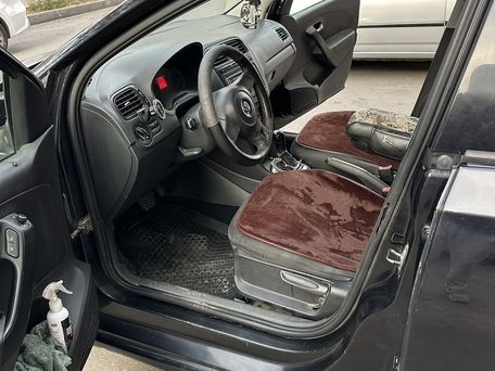 Volkswagen Polo, 2012 — photo 13