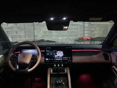 BYD Song L, 2024 — photo 7