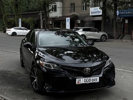 Toyota Camry, 2018 — фото 7