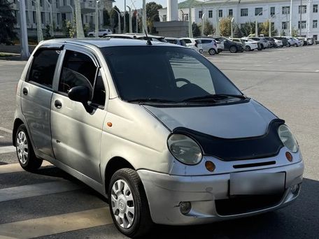 Daewoo Matiz, 2006 — фото 9