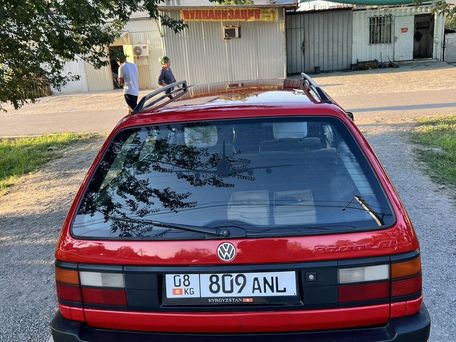 Volkswagen Passat, 1991 — сүрөт 5