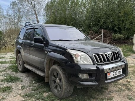 Toyota Land Cruiser Prado, 2007