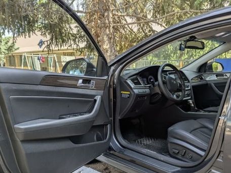 Hyundai Sonata, 2017 — photo 8