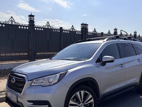 Subaru Ascent, 2021 — фото 2