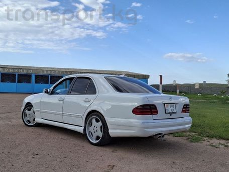 Mercedes-Benz E-Класс, 2000 — фото 2