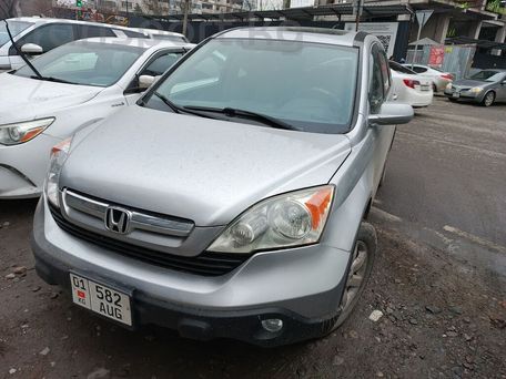 Honda CR-V, 2009 — сүрөт 3