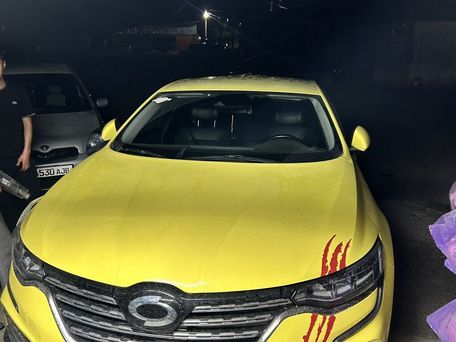 Renault Samsung SM6, 2022 — photo 5