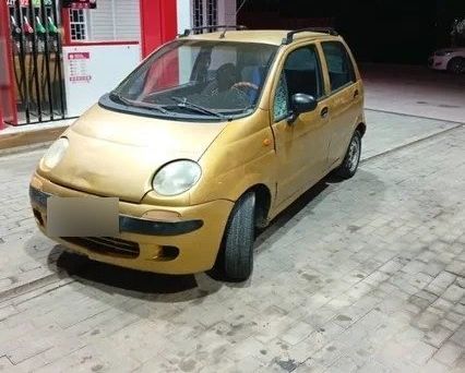 Daewoo Matiz, 2000 — фото 1