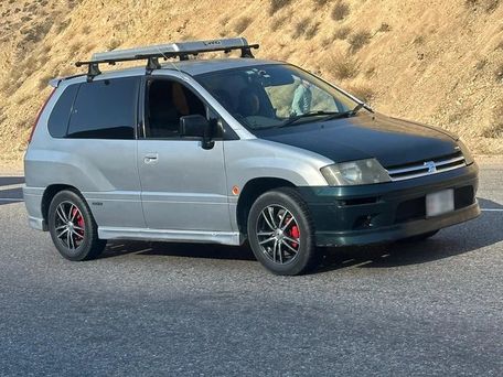Mitsubishi RVR, 1998 — photo 1