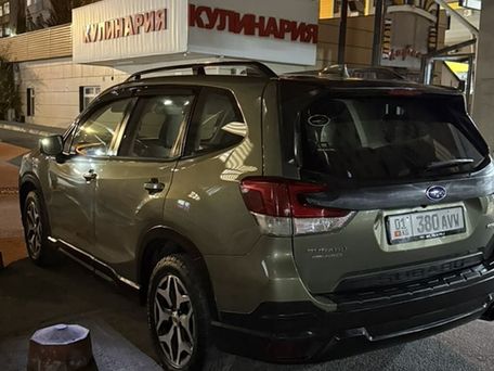Subaru Forester, 2019 — сүрөт 3