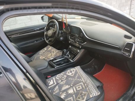 Hyundai Grandeur, 2018 — photo 3