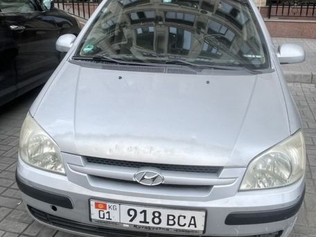 Hyundai Getz, 2005 — фото 1