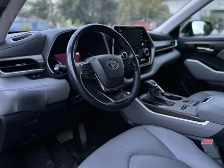 Toyota Highlander, 2016 — фото 8