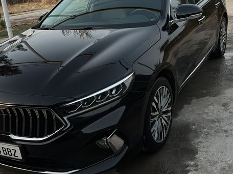 Kia Cadenza, 2020 — фото 9