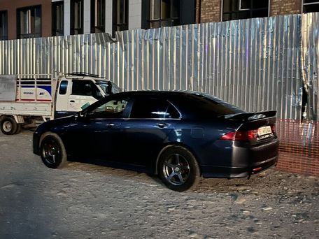 Honda Accord, 2003 — сүрөт 10