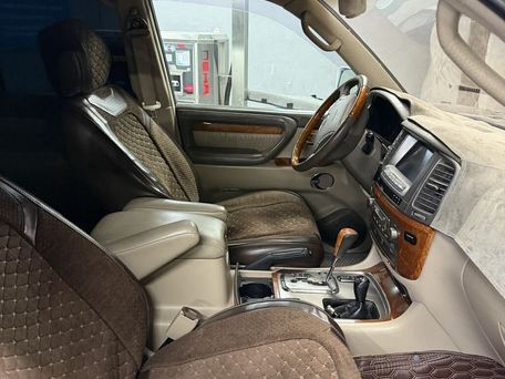 Lexus LX, 2005 — сүрөт 7
