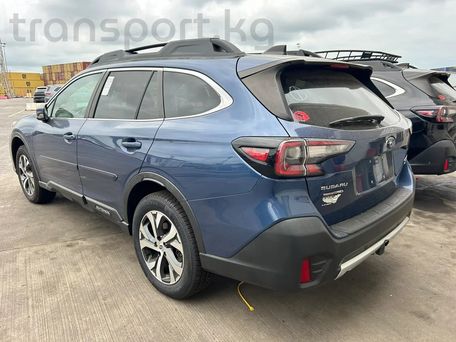 Subaru Outback, 2021 — фото 10