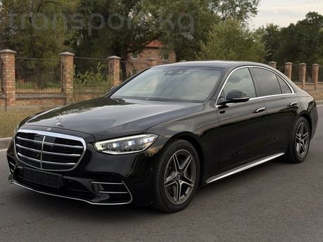Mercedes-Benz S-Класс, 2020 — фото 3