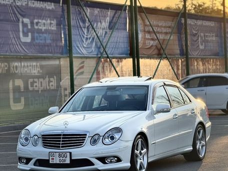 Mercedes-Benz E-Класс, 2008