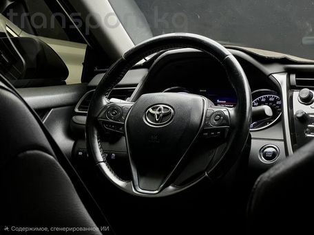 Toyota Camry, 2019 — photo 20