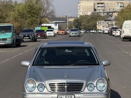 Mercedes-Benz E-Класс, 2000 — фото 3