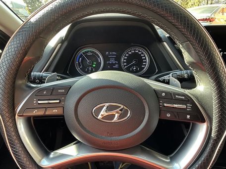 Hyundai Sonata, 2021 — photo 13