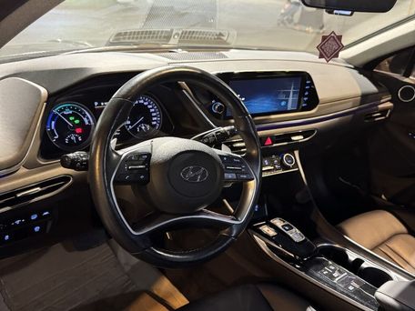 Hyundai Sonata, 2021 — сүрөт 4