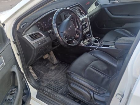 Hyundai Sonata, 2016 — 照片 5