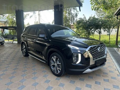 Hyundai Palisade, 2020 — 照片 2