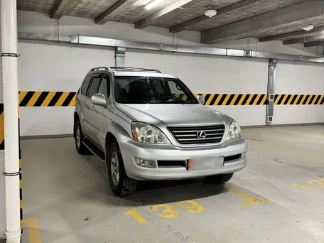 Lexus GX, 2006 — 照片 1