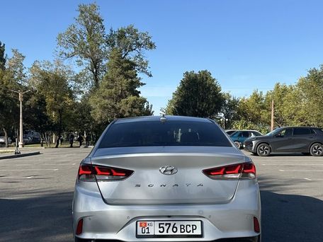 Hyundai Sonata, 2019 — фото 4