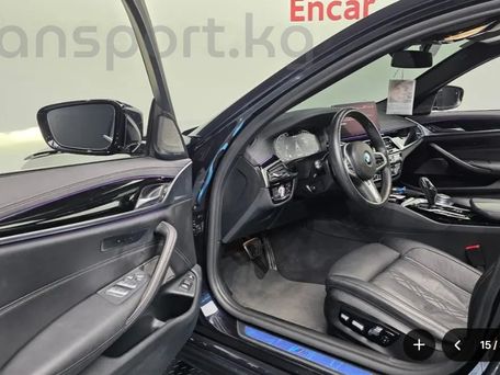 BMW 5 серии, 2021 — photo 9