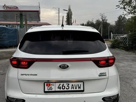 Kia Sportage, 2020 — photo 2