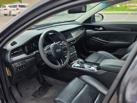 Kia K7, 2019 — photo 8