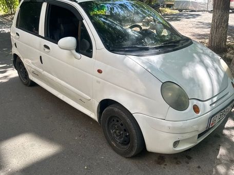 Daewoo Matiz, 2002 — photo 4