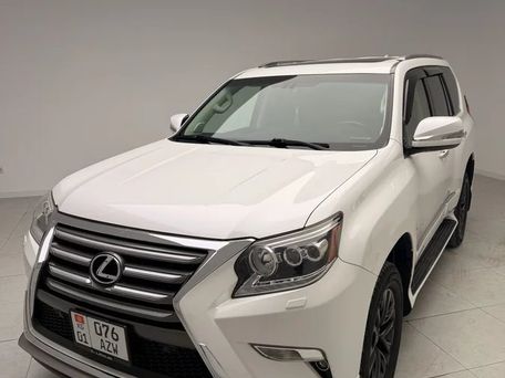 Lexus GX, 2019 — фото 1