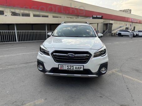 Subaru Outback, 2018 — фото 2