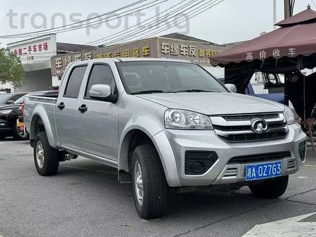 Great Wall Wingle, 2025 — сүрөт 2