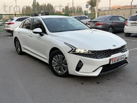 Kia K5, 2020 — photo 3
