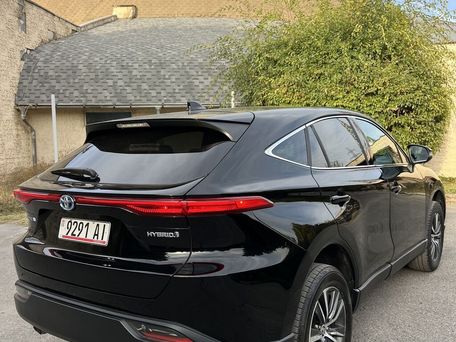 Toyota Venza, 2021 — photo 8