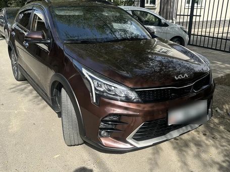 Kia Rio, 2021 — сүрөт 1