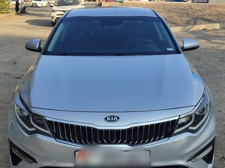 Kia Optima, 2019 — 照片 1