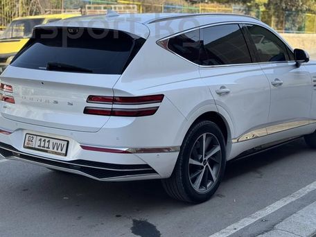 Genesis GV80, 2024 — сүрөт 4